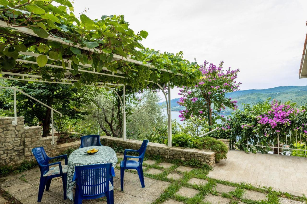 Apartments Mandica Rabac Εξωτερικό φωτογραφία