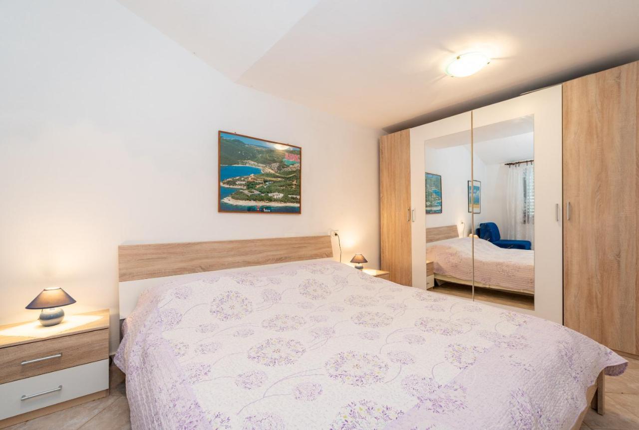 Apartments Mandica Rabac Εξωτερικό φωτογραφία