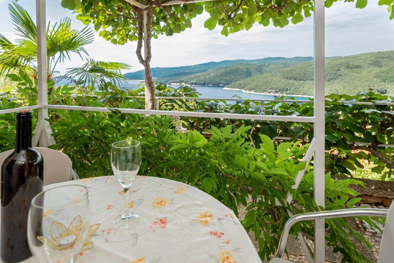 Apartments Mandica Rabac Εξωτερικό φωτογραφία