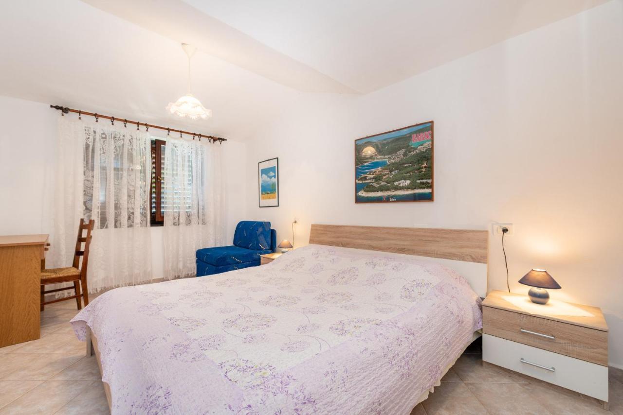 Apartments Mandica Rabac Εξωτερικό φωτογραφία