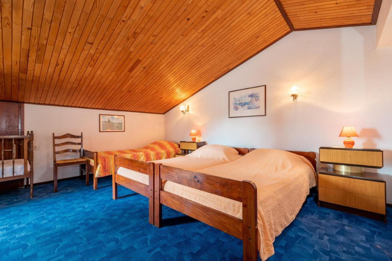 Apartments Mandica Rabac Εξωτερικό φωτογραφία