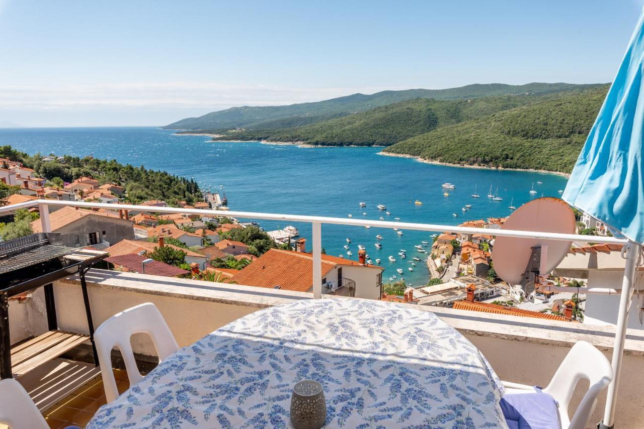 Apartments Mandica Rabac Εξωτερικό φωτογραφία