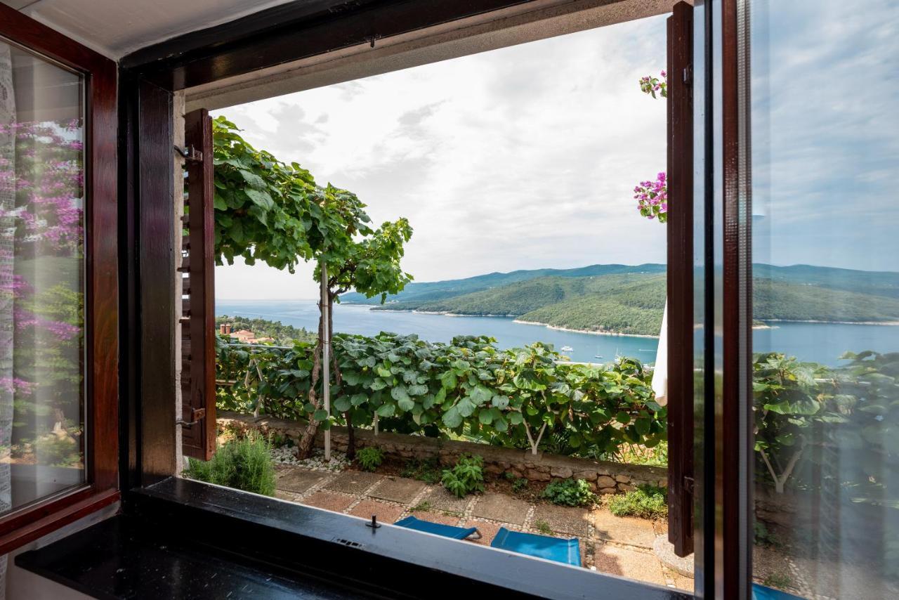 Apartments Mandica Rabac Εξωτερικό φωτογραφία