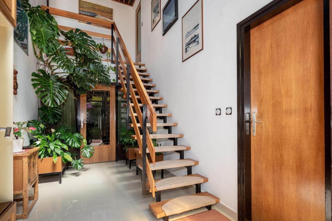 Apartments Mandica Rabac Εξωτερικό φωτογραφία