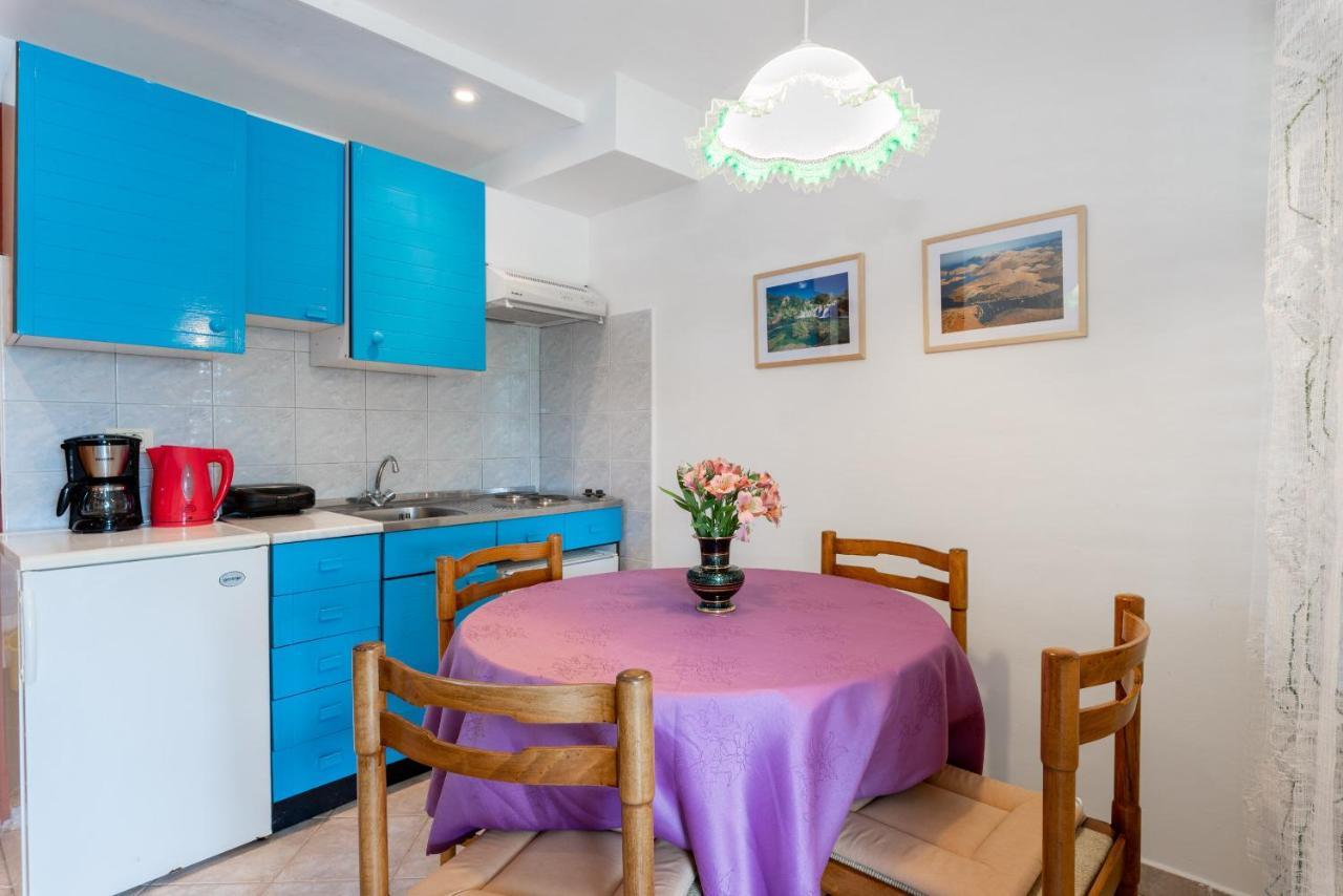 Apartments Mandica Rabac Εξωτερικό φωτογραφία