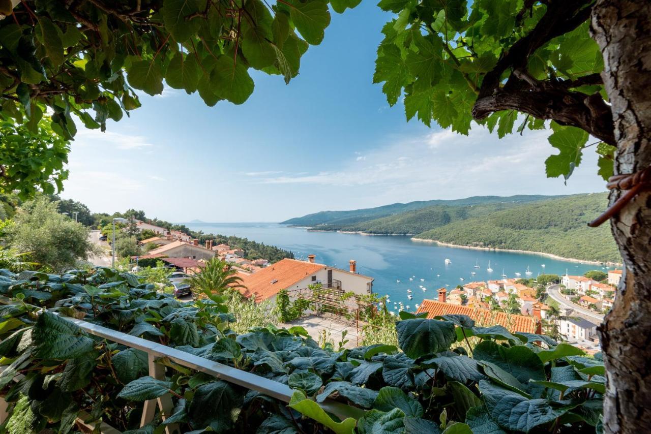 Apartments Mandica Rabac Εξωτερικό φωτογραφία