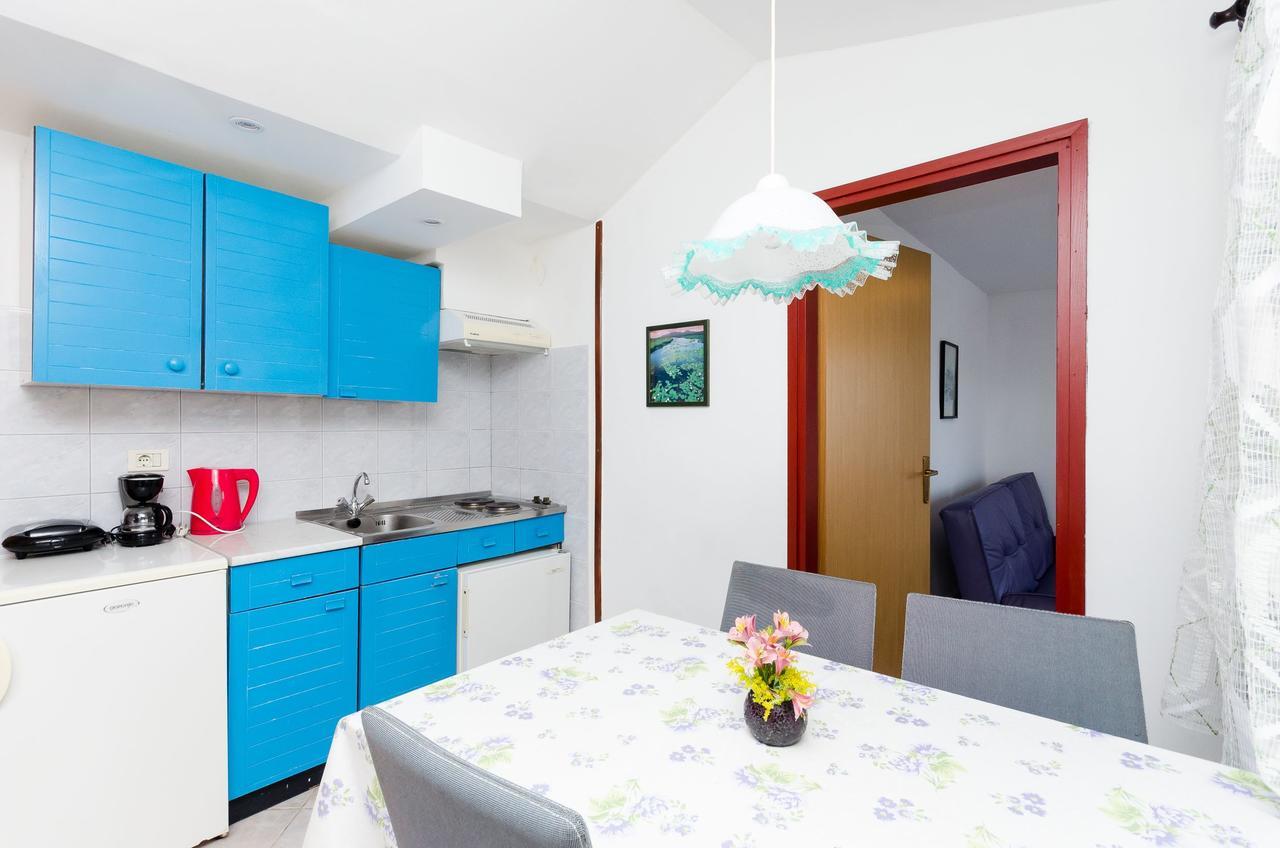 Apartments Mandica Rabac Εξωτερικό φωτογραφία