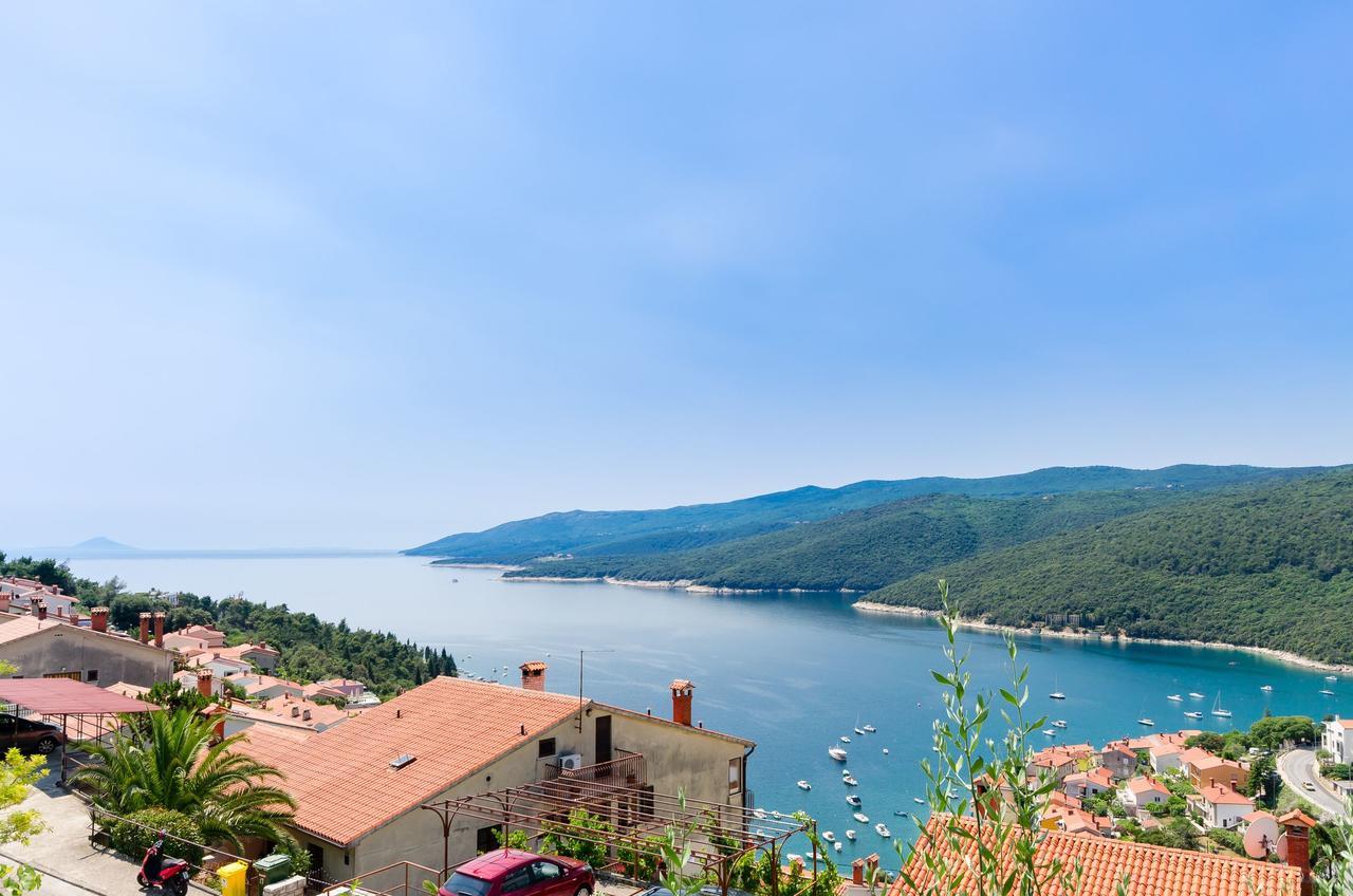 Apartments Mandica Rabac Εξωτερικό φωτογραφία