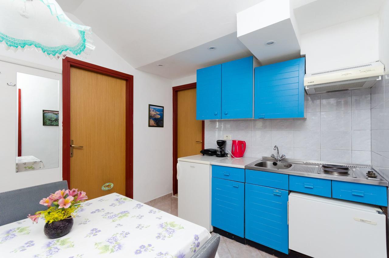 Apartments Mandica Rabac Εξωτερικό φωτογραφία